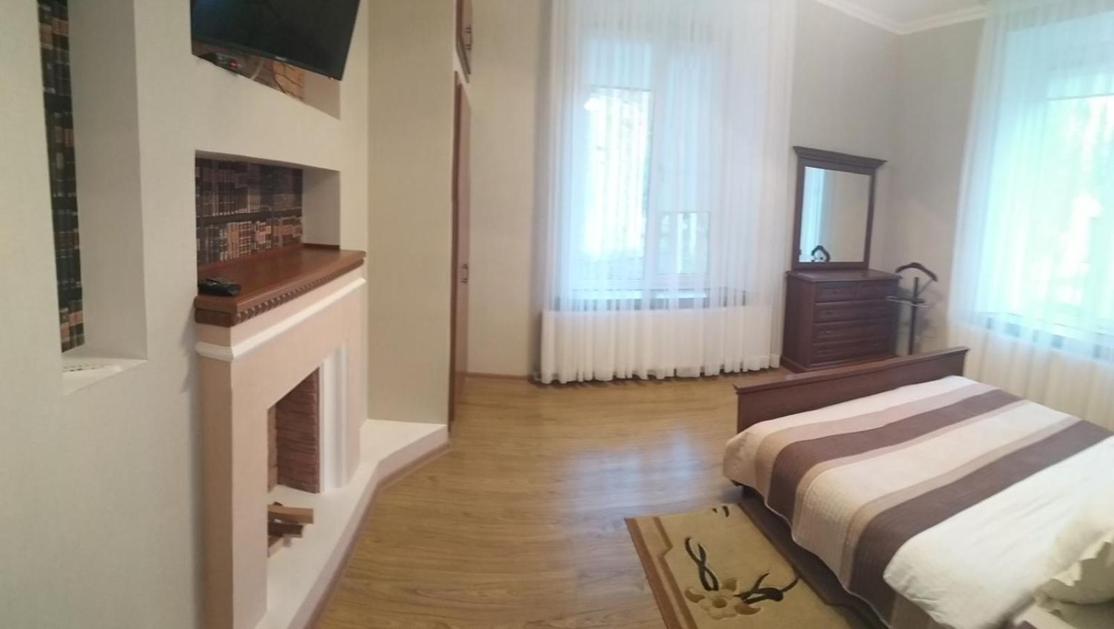 Отель Белый Камень Shevchenkiva Exterior foto