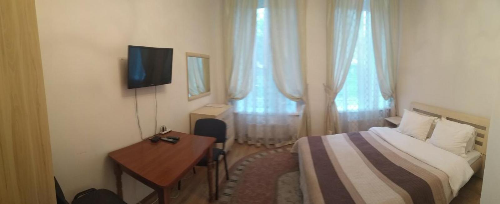 Отель Белый Камень Shevchenkiva Exterior foto