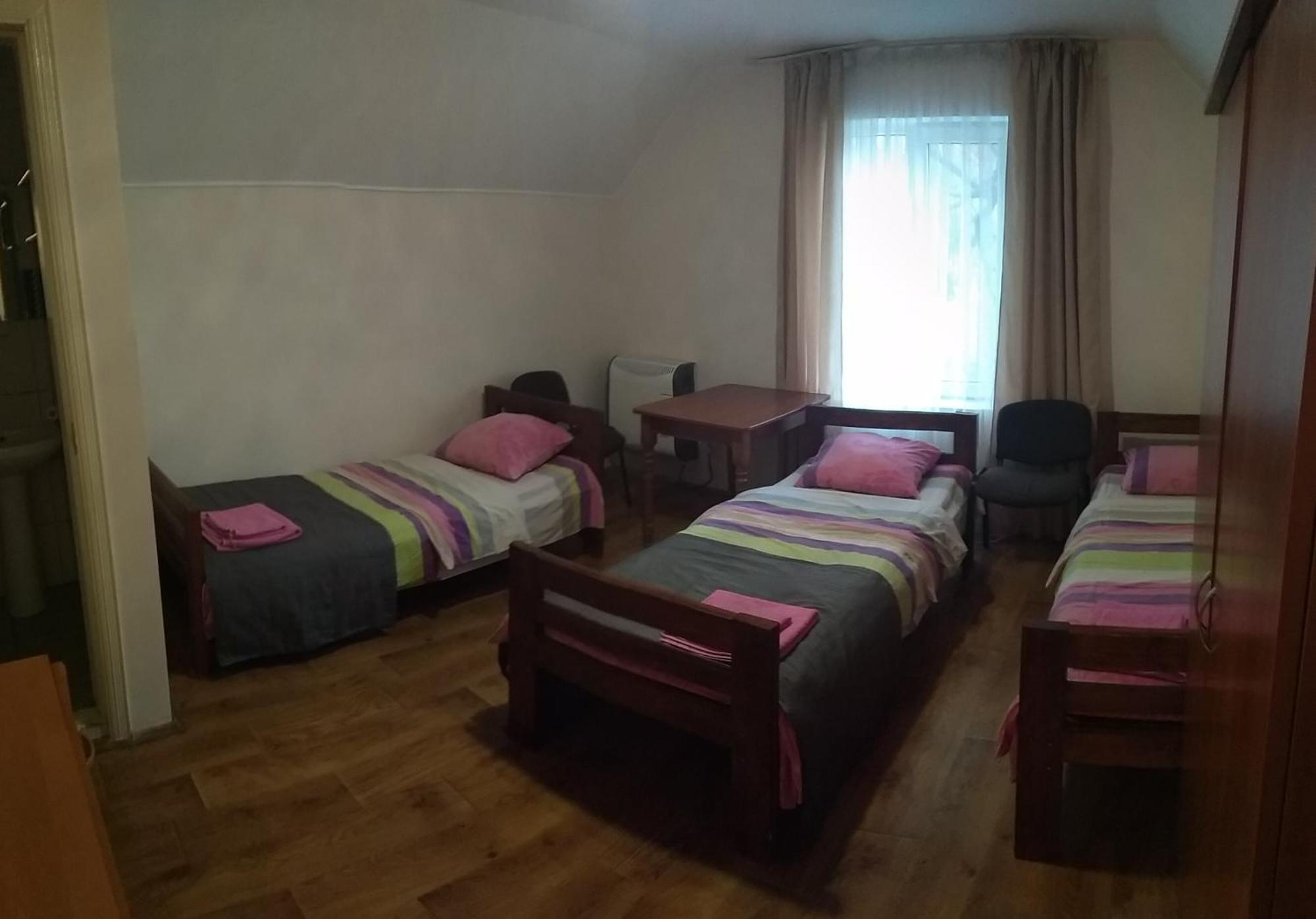 Отель Белый Камень Shevchenkiva Exterior foto