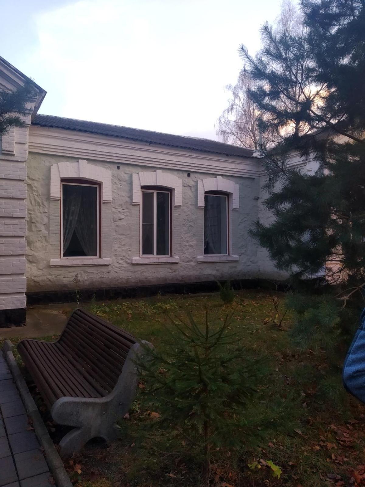 Отель Белый Камень Shevchenkiva Exterior foto