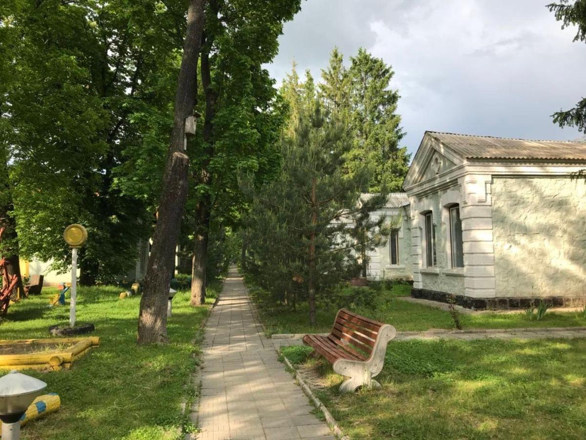 Отель Белый Камень Shevchenkiva Exterior foto
