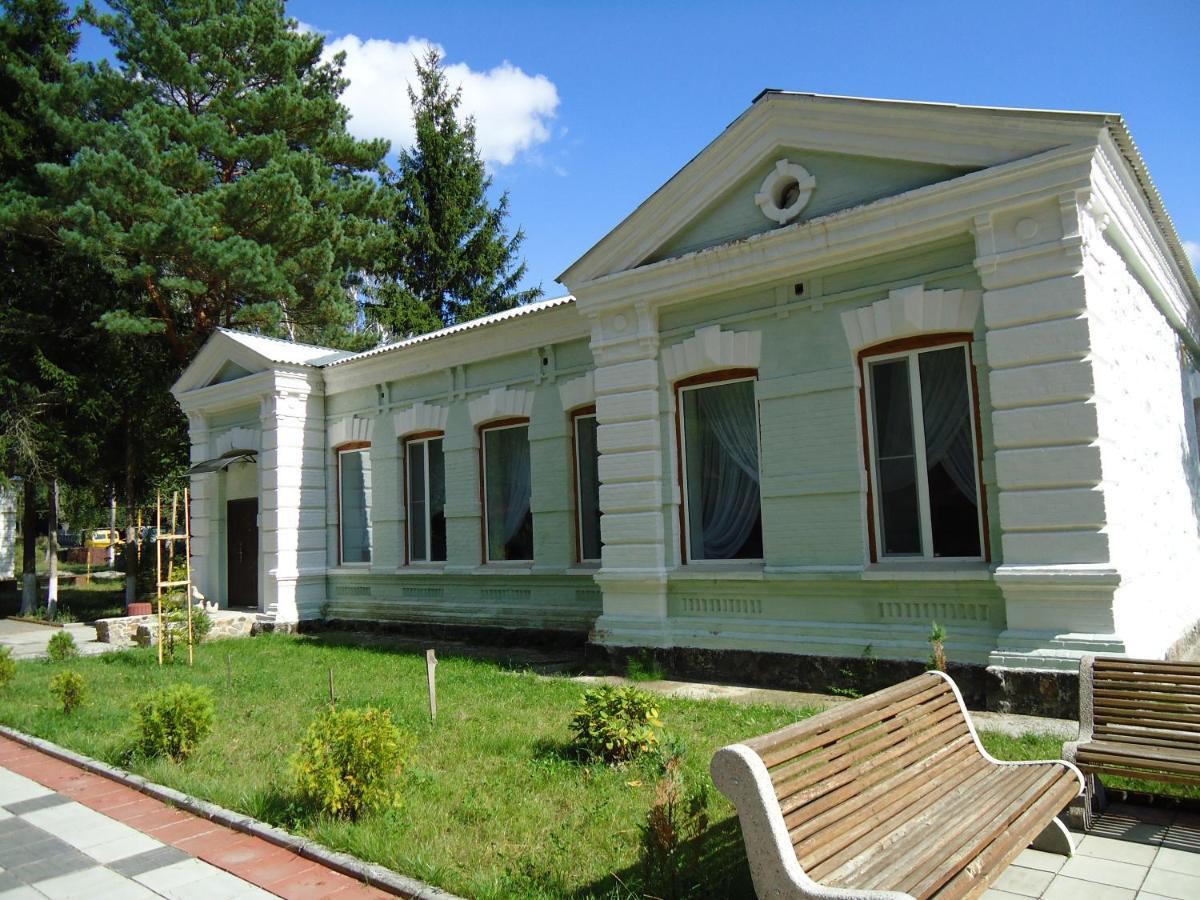 Отель Белый Камень Shevchenkiva Exterior foto